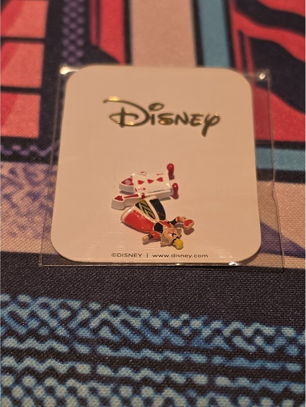 Origami Owl l Disney® Queen of Hearts and Card Soldier Villians Charms